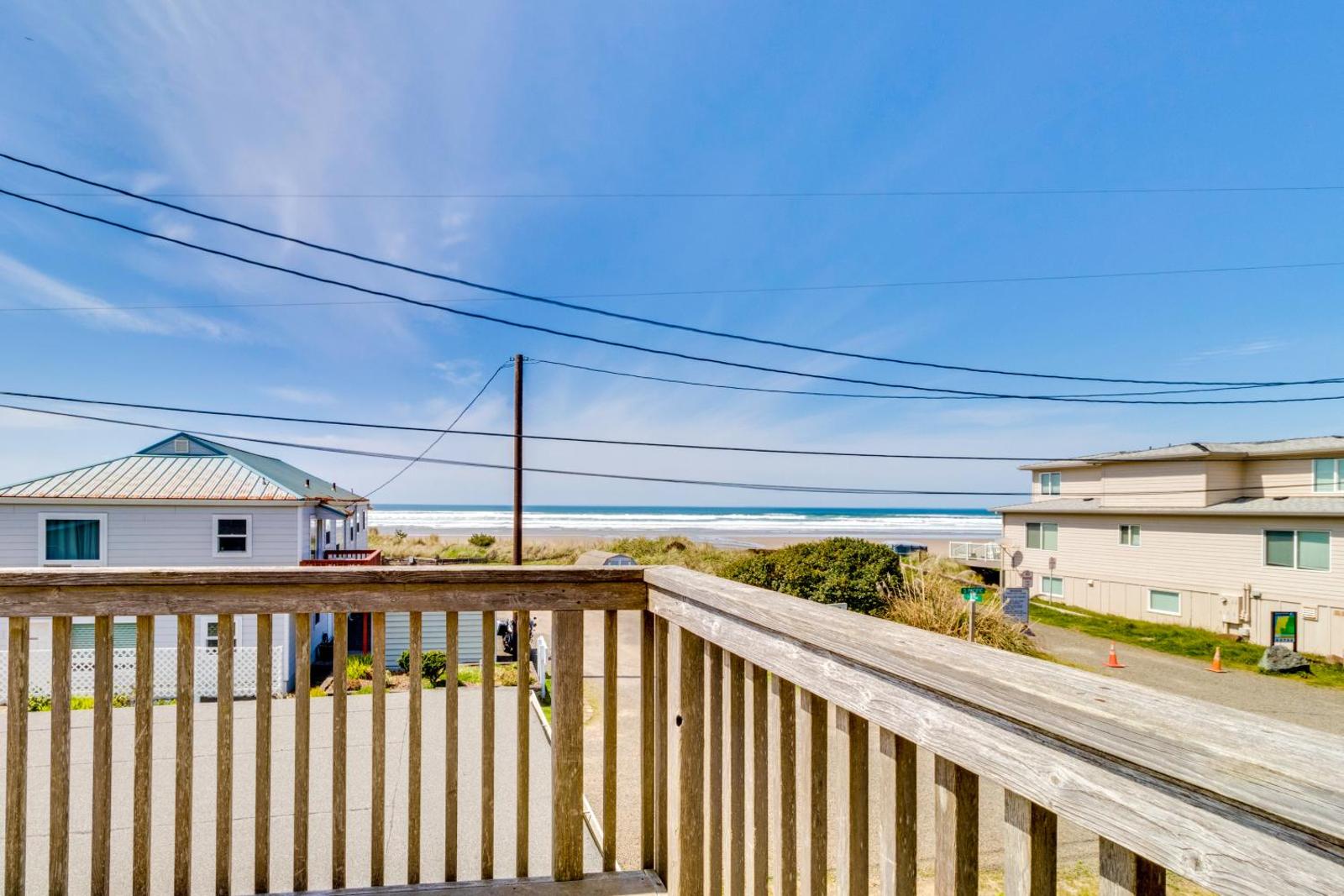 Rockaway Beach Reunion